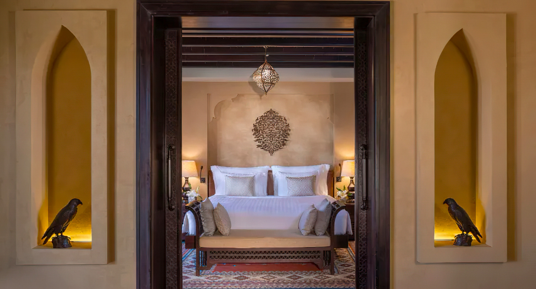 Qasr Al Sarab Desert Resort by Anantara – Abu Dhabi – United Arab Emirates – One Bedroom Anantara Pool Villa