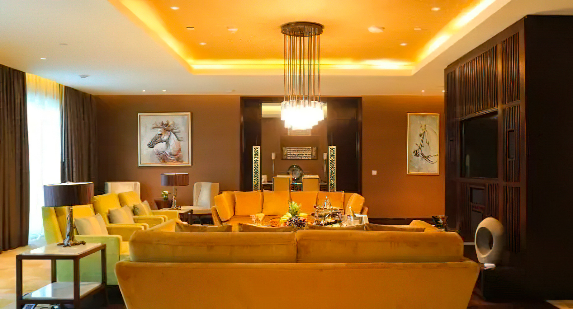 Anantara Eastern Mangroves Abu Dhabi Hotel - United Arab Emirates - Royal Mangroves Suite