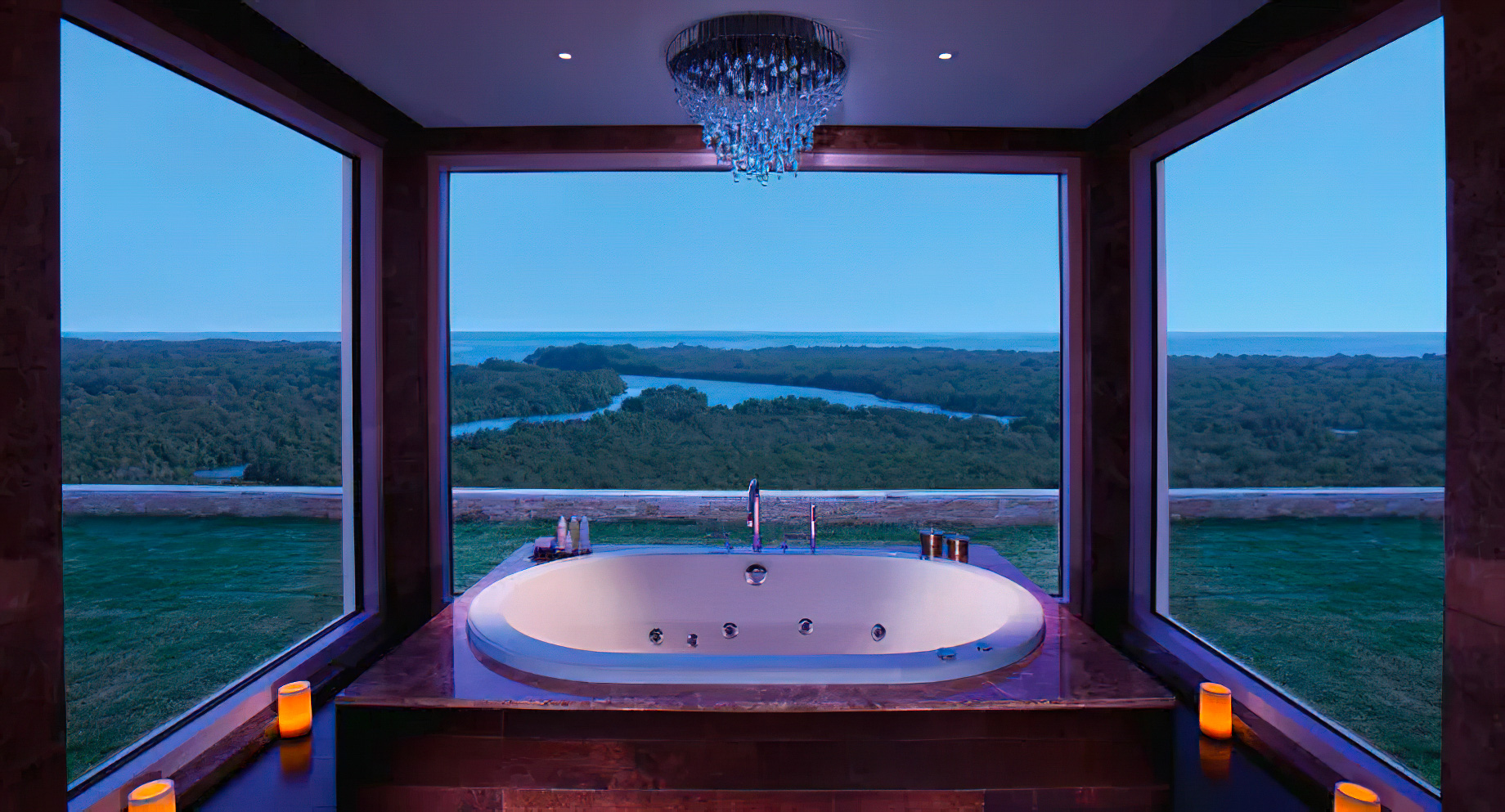 Anantara Eastern Mangroves Abu Dhabi Hotel - United Arab Emirates - Royal Mangroves Suite