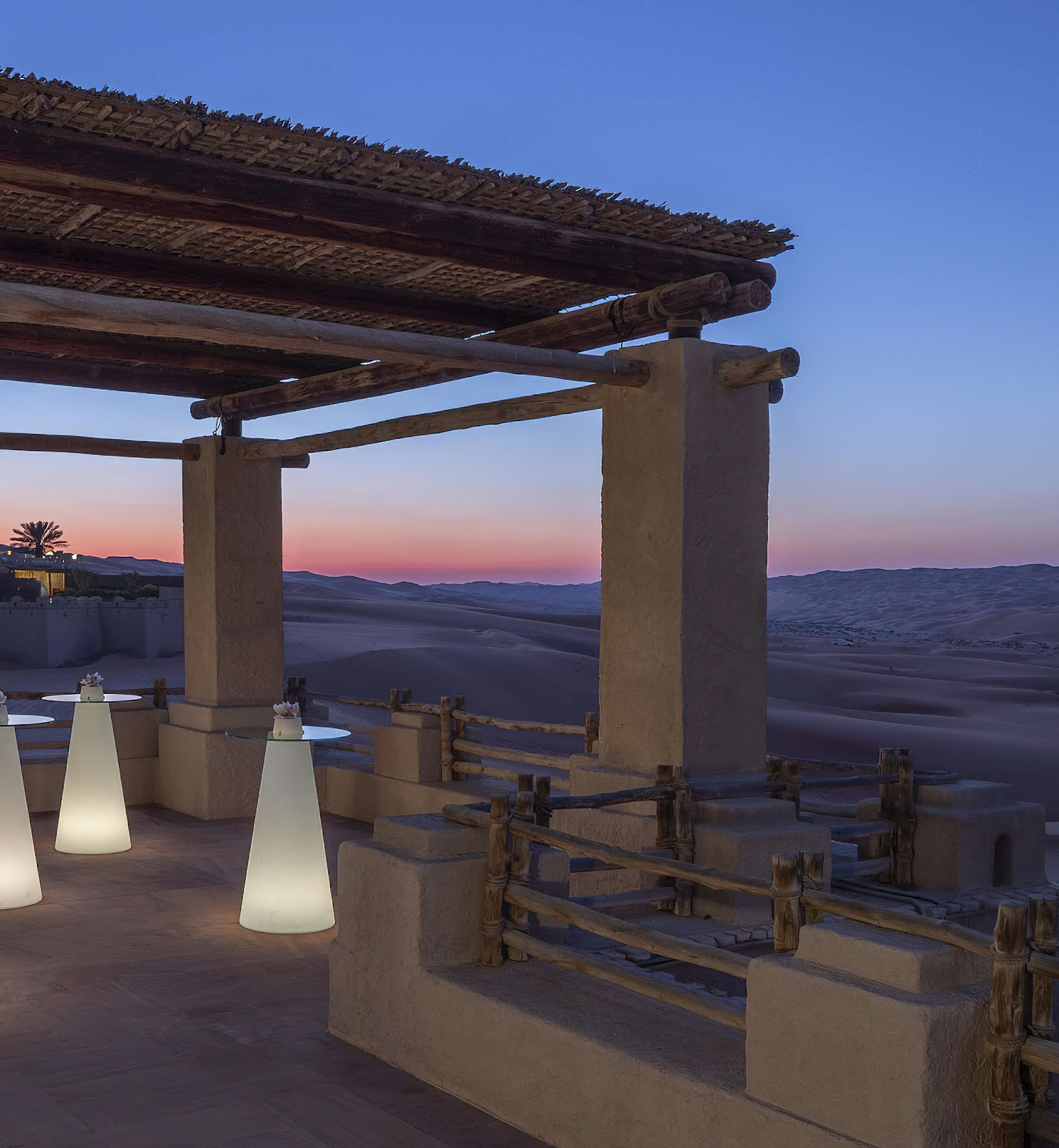 Qasr Al Sarab Desert Resort by Anantara - Abu Dhabi - United Arab Emirates - Royal Pavilion One Bedroom Pool Villa