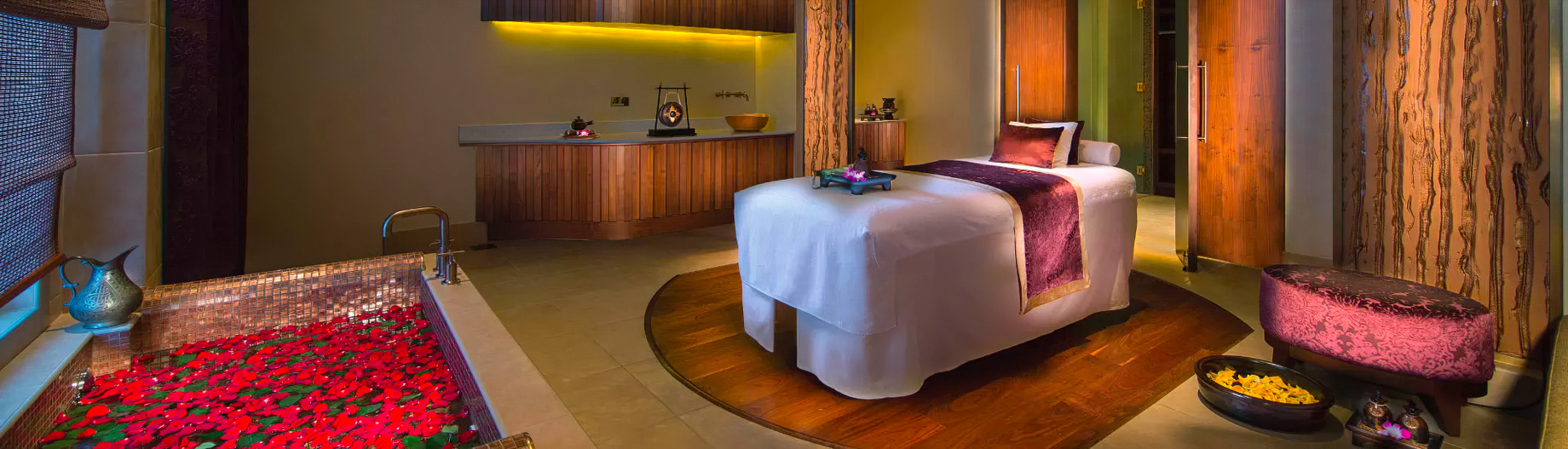 Anantara Eastern Mangroves Abu Dhabi Hotel - United Arab Emirates - Spa