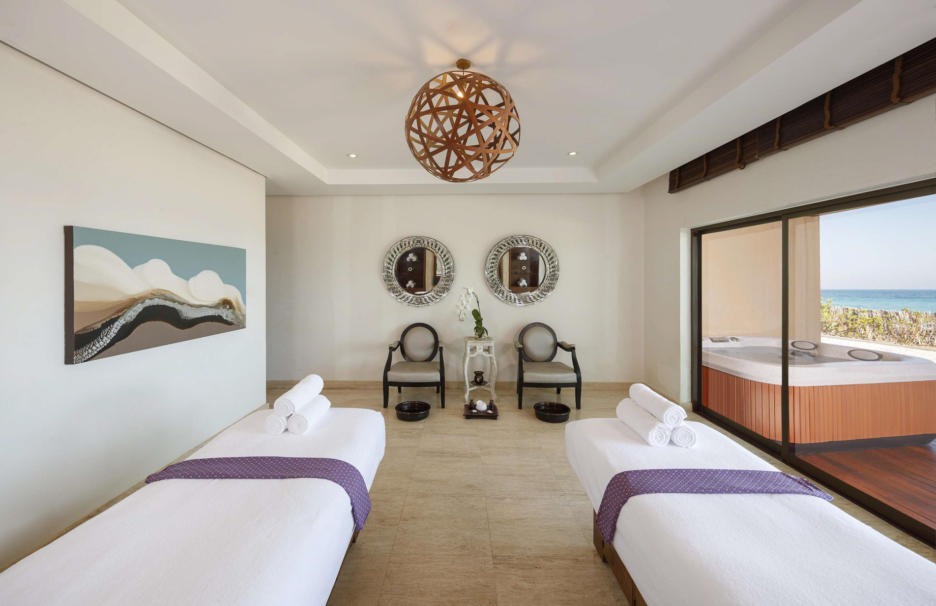 Desert Islands Resort & Spa by Anantara – Abu Dhabi – United Arab Emirates – Spa