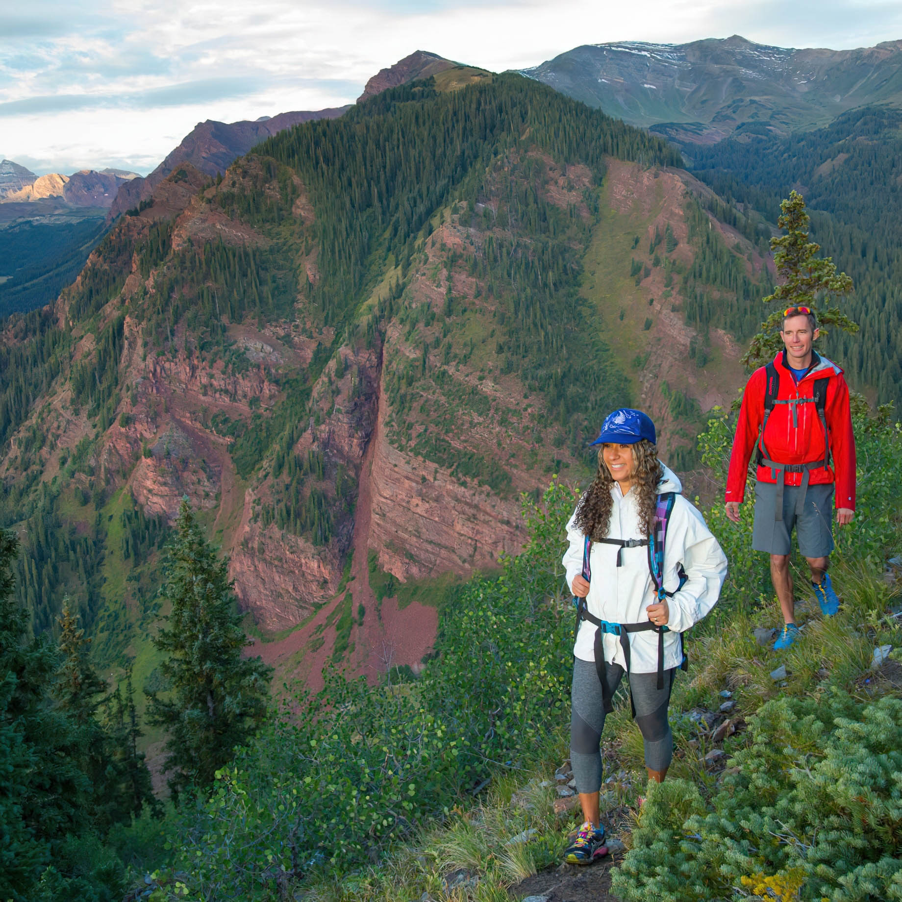 Viceroy Snowmass Luxury Resort - Aspen Snowmass Village, CO, USA - Hiking
