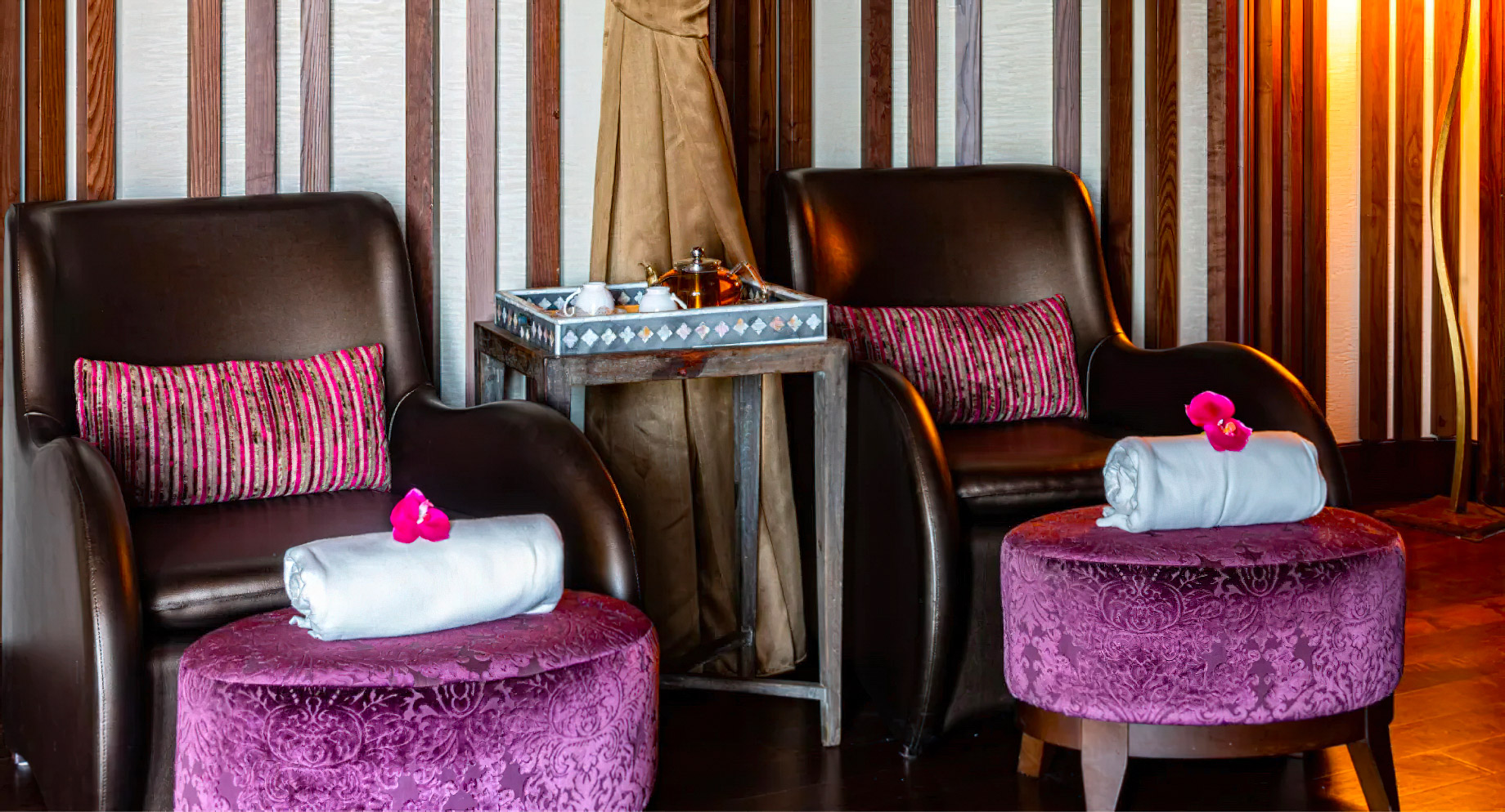 Anantara Eastern Mangroves Abu Dhabi Hotel - United Arab Emirates - Spa