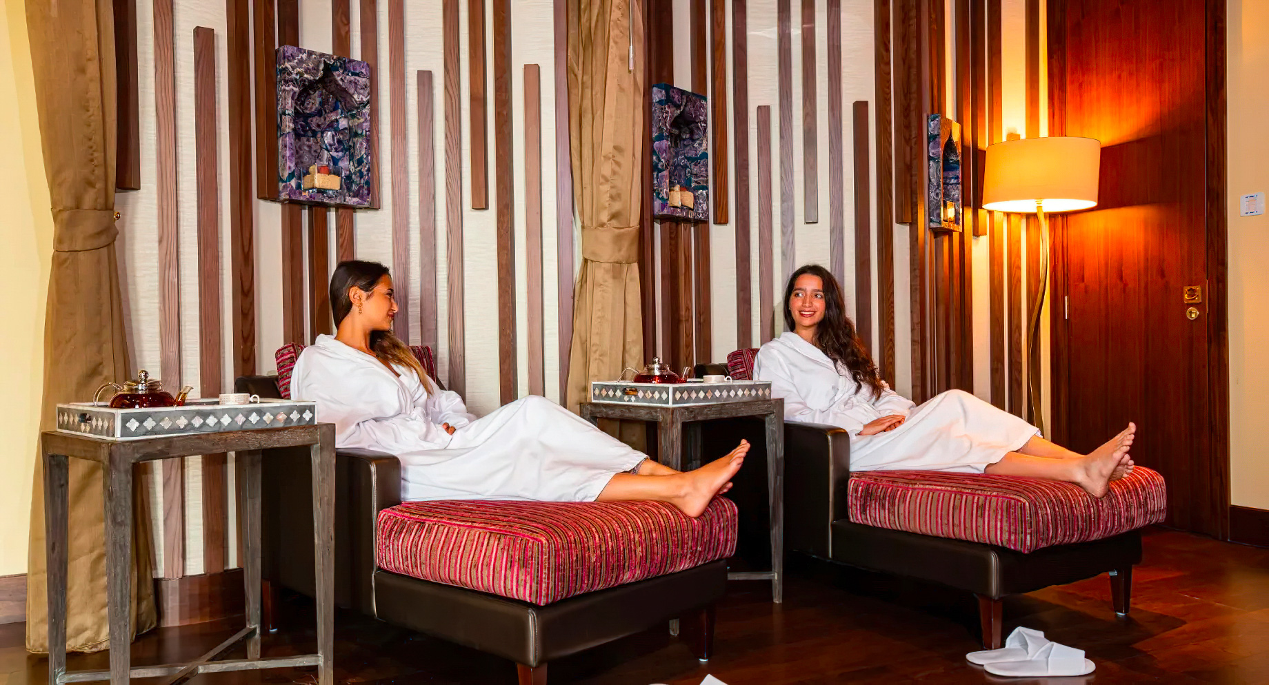 Anantara Eastern Mangroves Abu Dhabi Hotel - United Arab Emirates - Spa