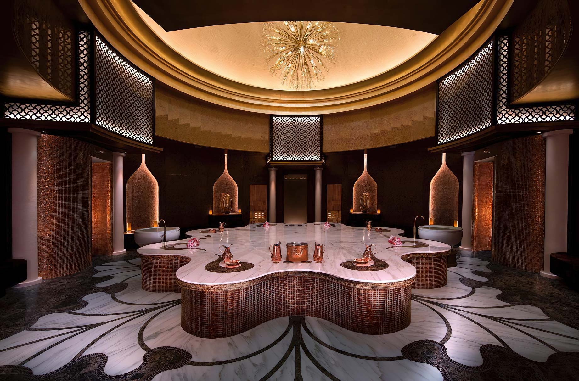 Anantara Eastern Mangroves Abu Dhabi Hotel - United Arab Emirates - Spa