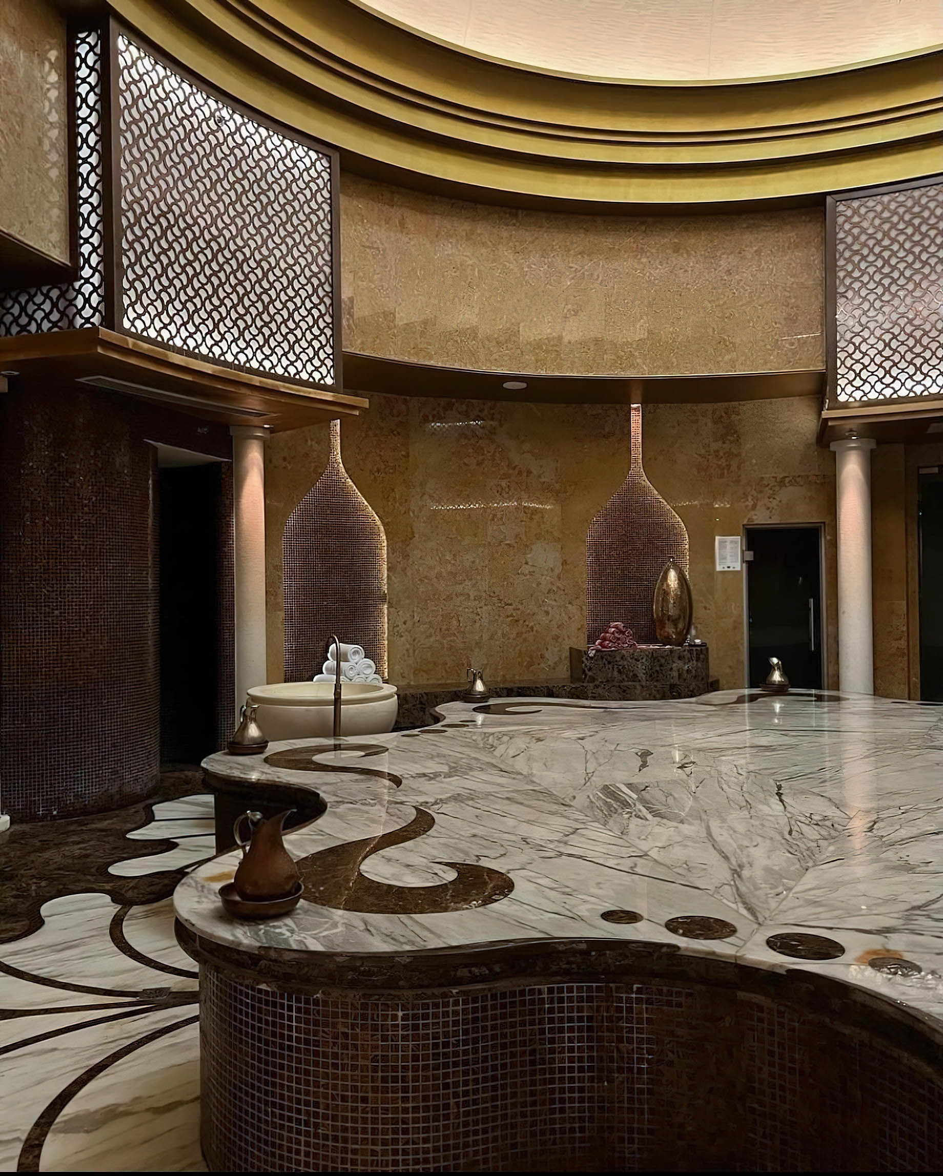 Anantara Eastern Mangroves Abu Dhabi Hotel – United Arab Emirates – Spa