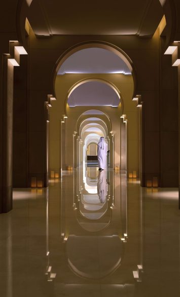 Anantara Eastern Mangroves Abu Dhabi Hotel - United Arab Emirates - Hall