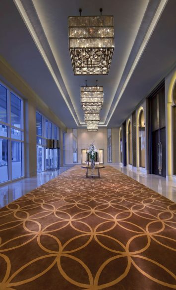 Anantara Eastern Mangroves Abu Dhabi Hotel - United Arab Emirates - Hall