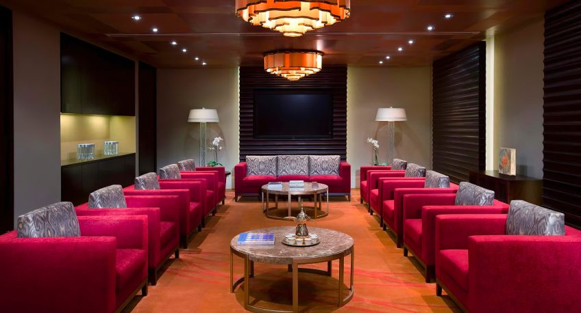 Anantara Eastern Mangroves Abu Dhabi Hotel - United Arab Emirates - Lounge