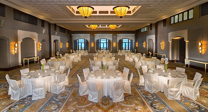 Desert Islands Resort & Spa by Anantara - Abu Dhabi - United Arab Emirates - Ballroom