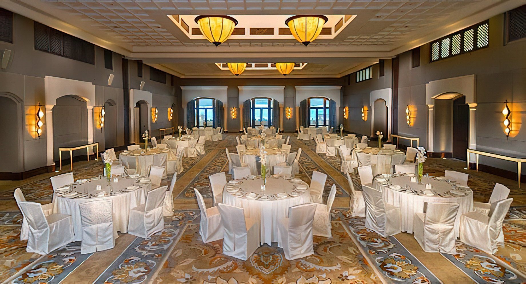 Desert Islands Resort & Spa by Anantara – Abu Dhabi – United Arab Emirates – Ballroom