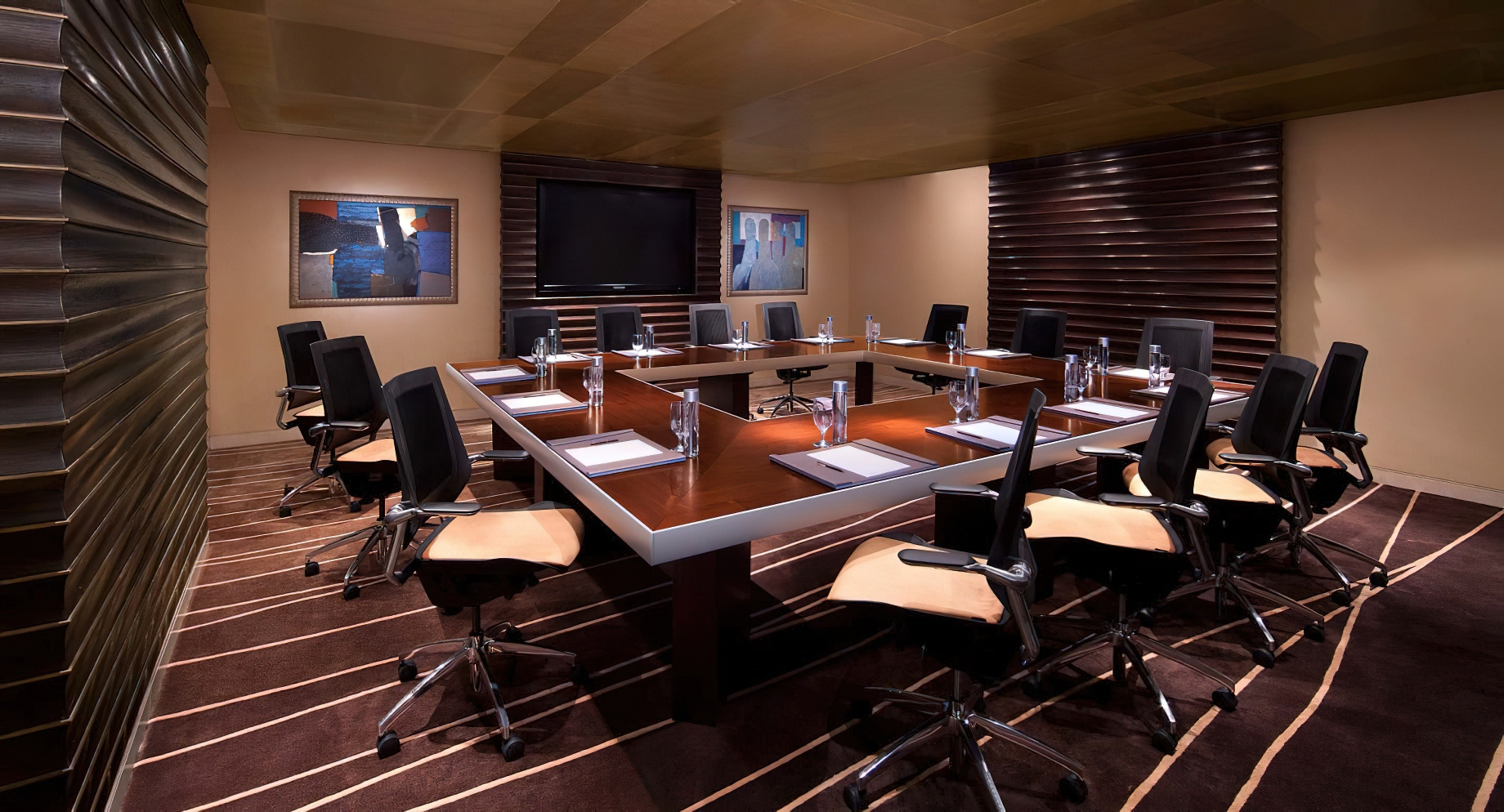 Anantara Eastern Mangroves Abu Dhabi Hotel - United Arab Emirates - Boardroom