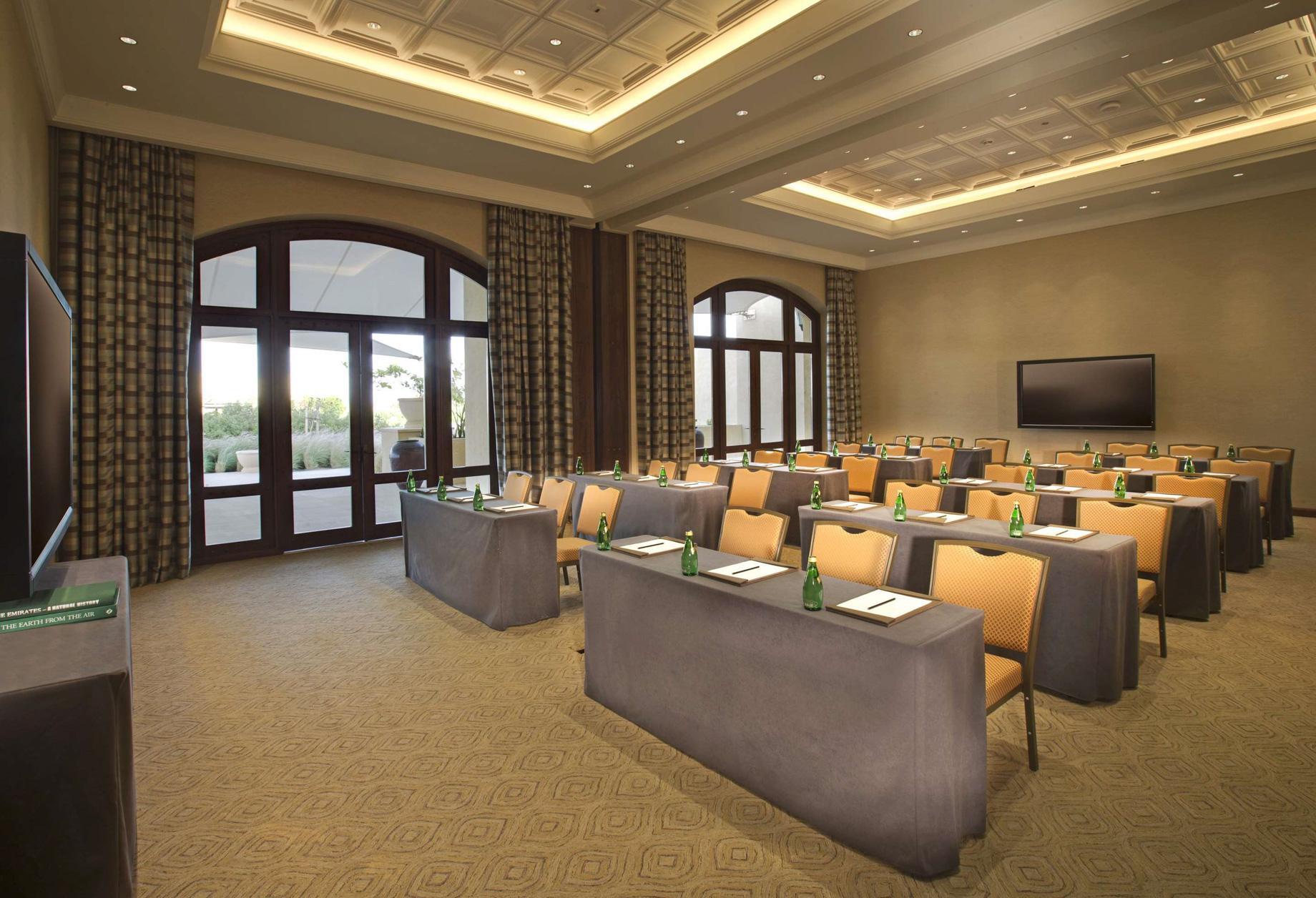 Desert Islands Resort & Spa by Anantara – Abu Dhabi – United Arab Emirates – Meeting Room