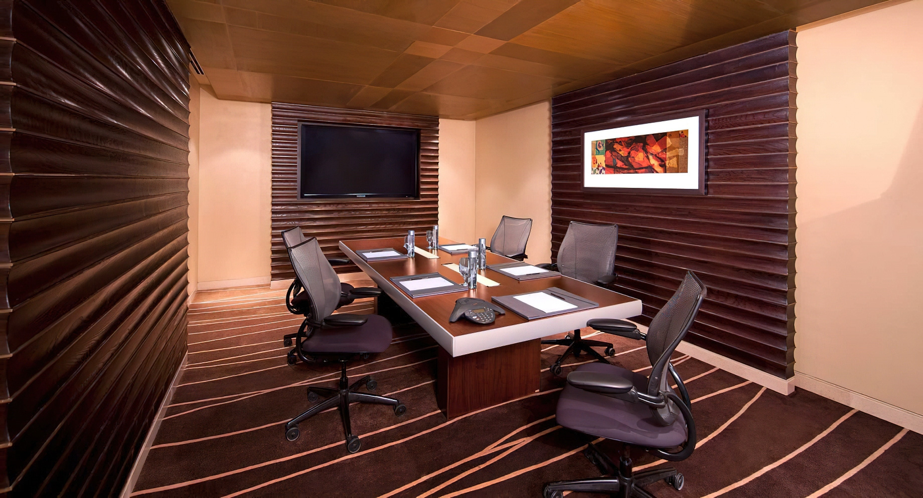 Anantara Eastern Mangroves Abu Dhabi Hotel - United Arab Emirates - Meeting Room