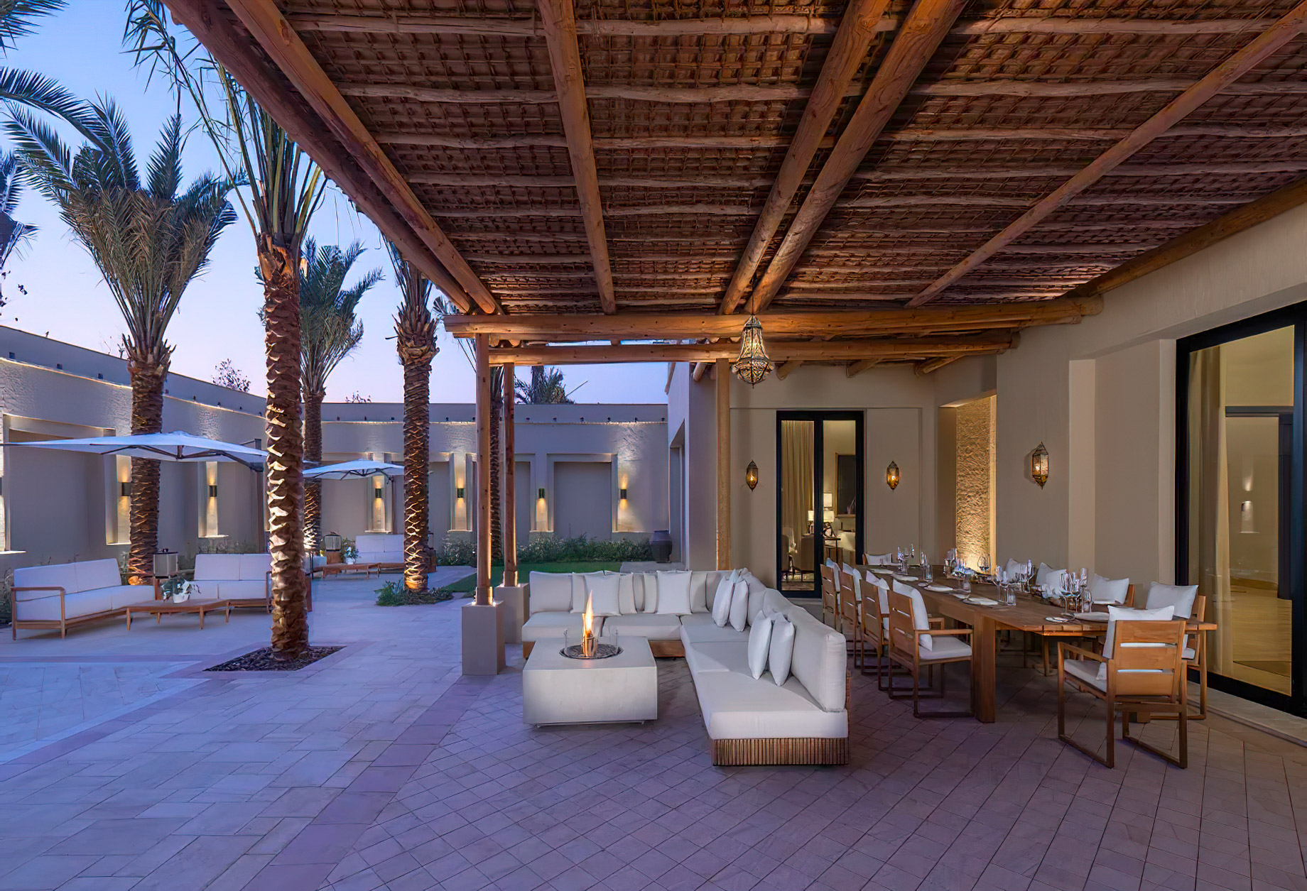 Qasr Al Sarab Desert Resort by Anantara – Abu Dhabi – United Arab Emirates – Al Sarab Villa