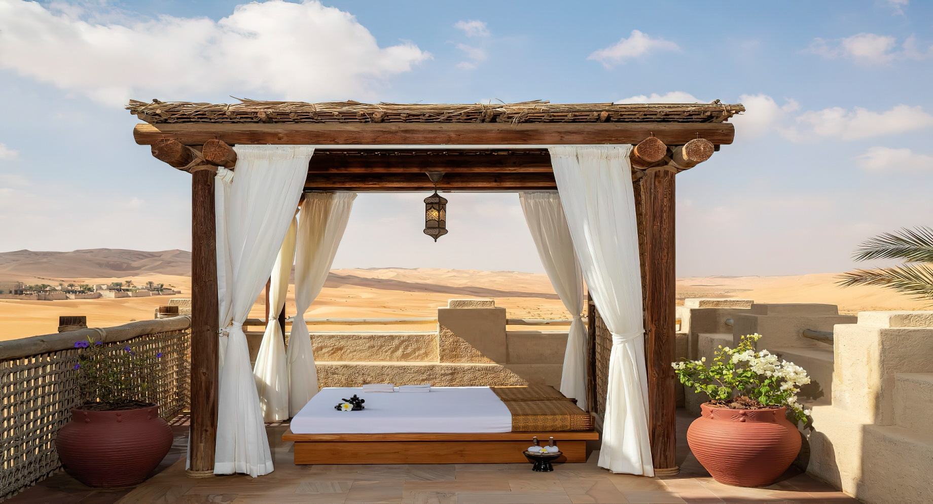 Qasr Al Sarab Desert Resort by Anantara – Abu Dhabi – United Arab Emirates – Spa
