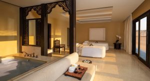 Qasr Al Sarab Desert Resort by Anantara - Abu Dhabi - United Arab Emirates - Spa