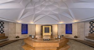 Qasr Al Sarab Desert Resort by Anantara - Abu Dhabi - United Arab Emirates - Spa