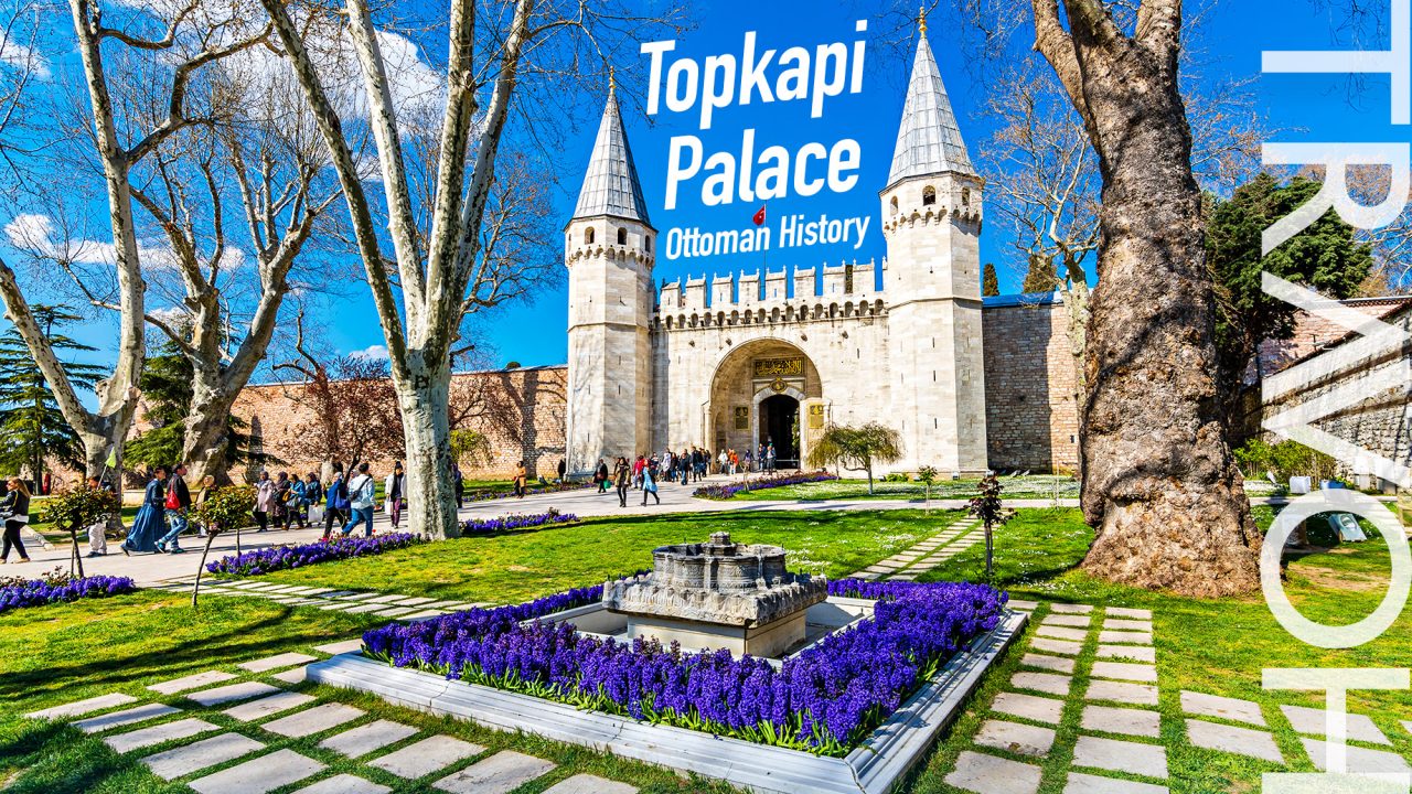 Topkapi Palace: A Glimpse Into Ottoman History