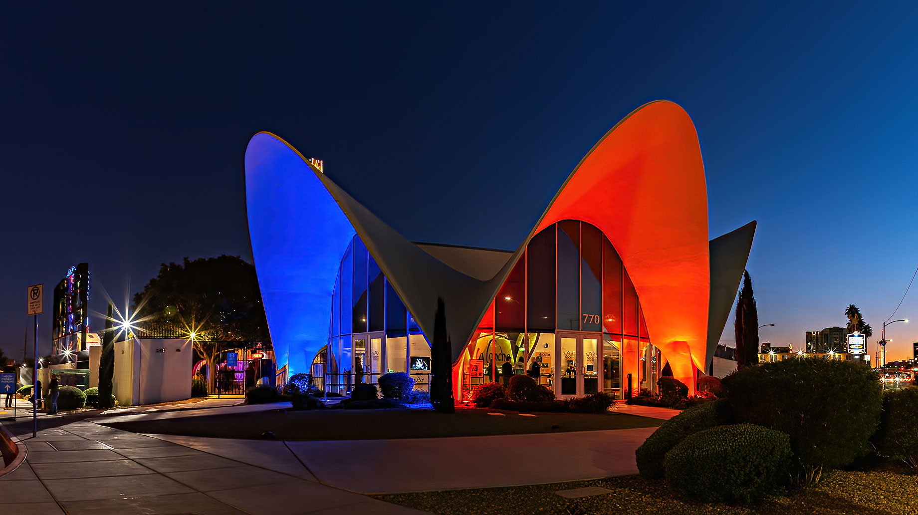 Neon Museum – Las Vegas, Nevada, USA