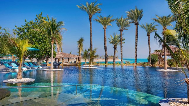 Anantara World Islands Dubai Resort - Dubai, UAE - Pool