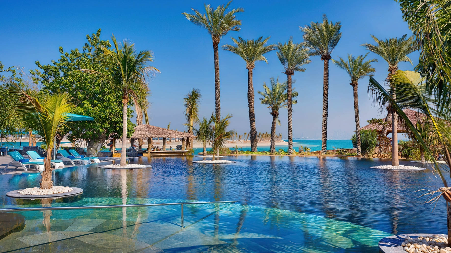 Anantara World Islands Dubai Resort – Dubai, UAE – Pool