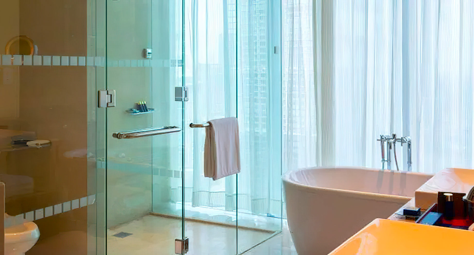 Anantara Downtown Dubai Hotel – Dubai, UAE – Bathroom