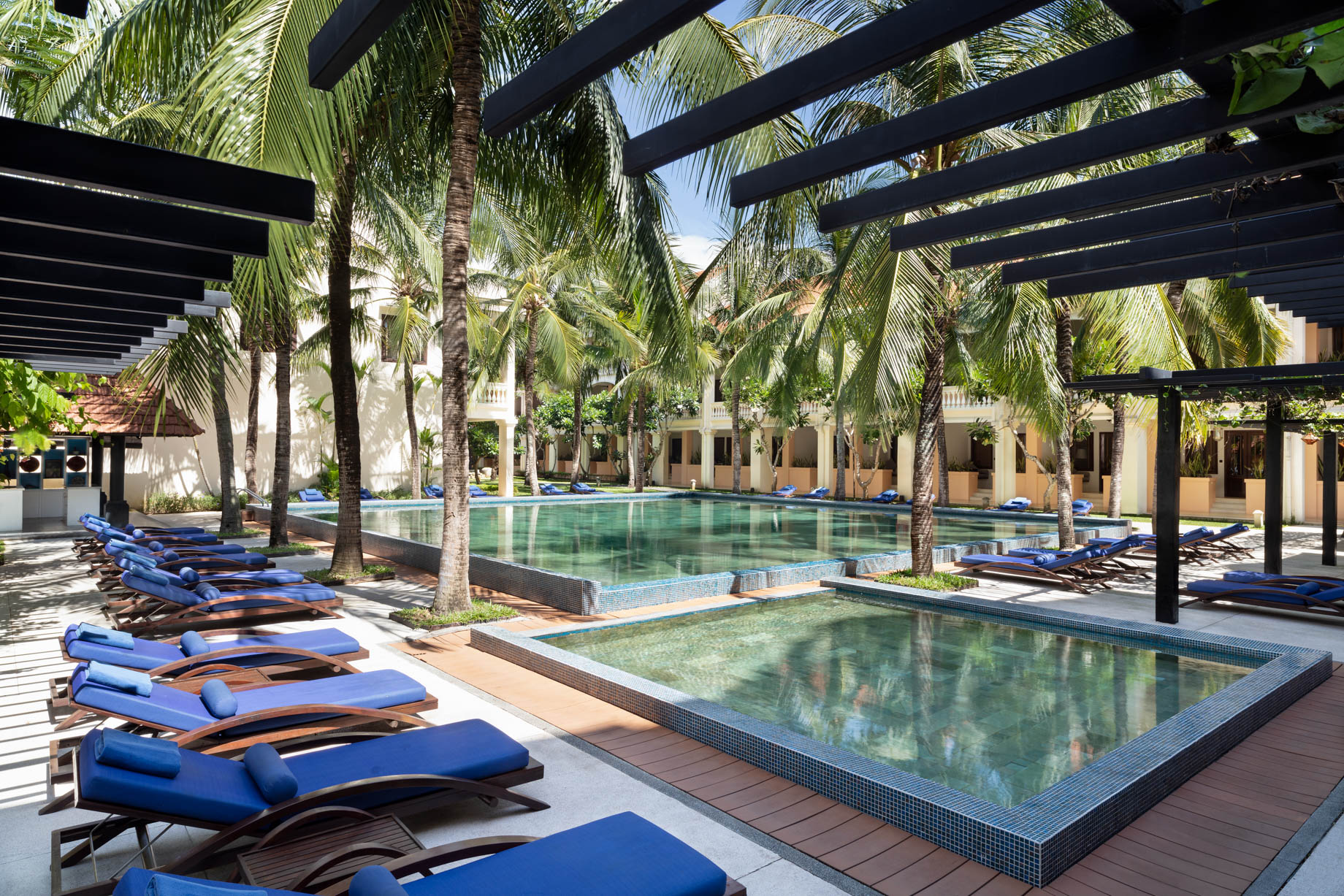 Anantara Hoi An Resort – Hoi An City, Vietnam – Pool