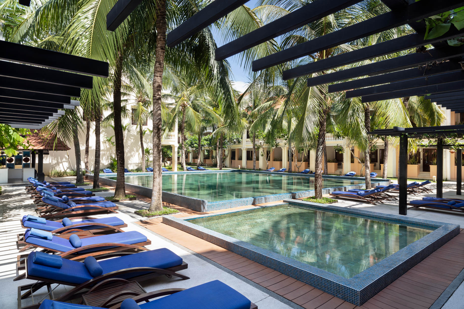 Anantara Hoi An Resort - Hoi An City, Vietnam - Pool