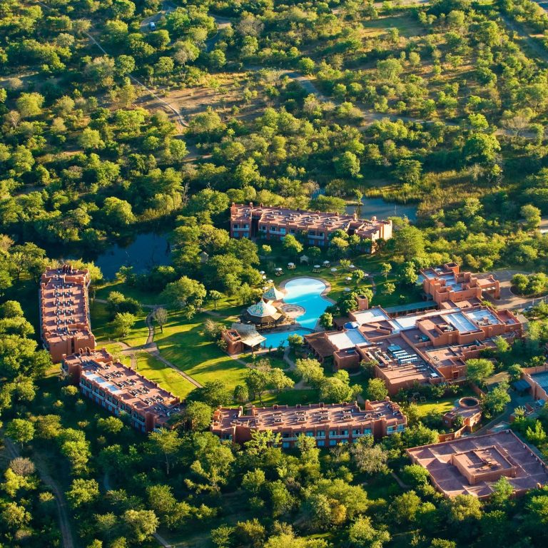 Avani Victoria Falls Resort – Livingstone, Zambia – Resort Aerial View