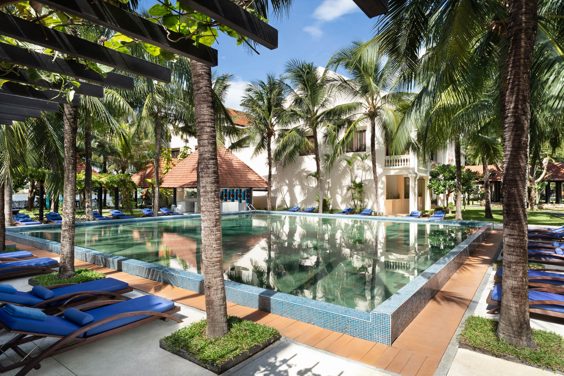 Anantara Hoi An Resort – Hoi An City, Vietnam – Pool
