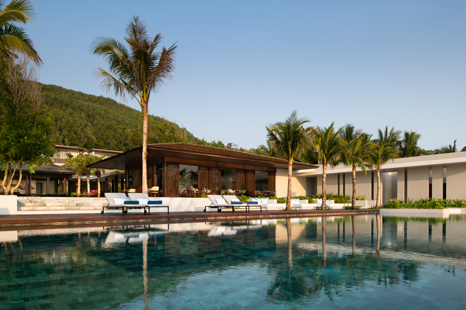 Anantara Quy Nhon Villas Resort - Quy Nhon, Vietnam - Pool