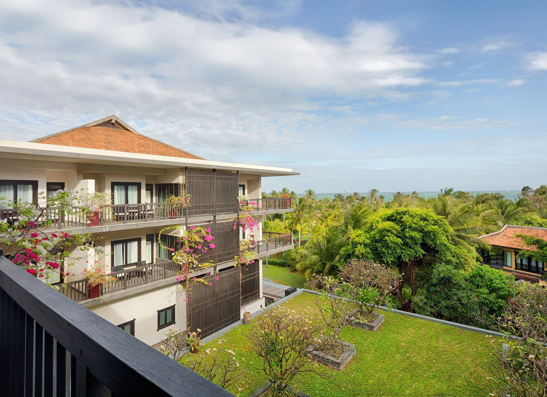 Anantara Mui Ne Resort – Phan Thiet, Vietnam – Ocean Suite Decks