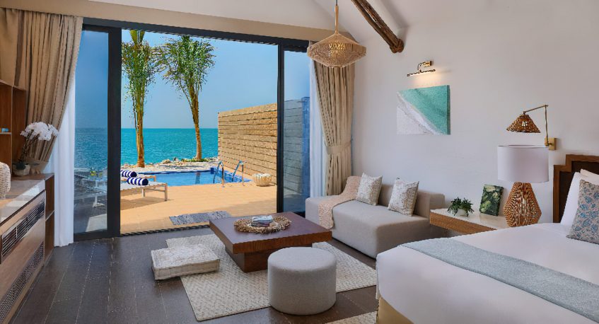 Anantara World Islands Dubai Resort - Dubai, UAE - Anantara One Bedroom Beach Pool Villa
