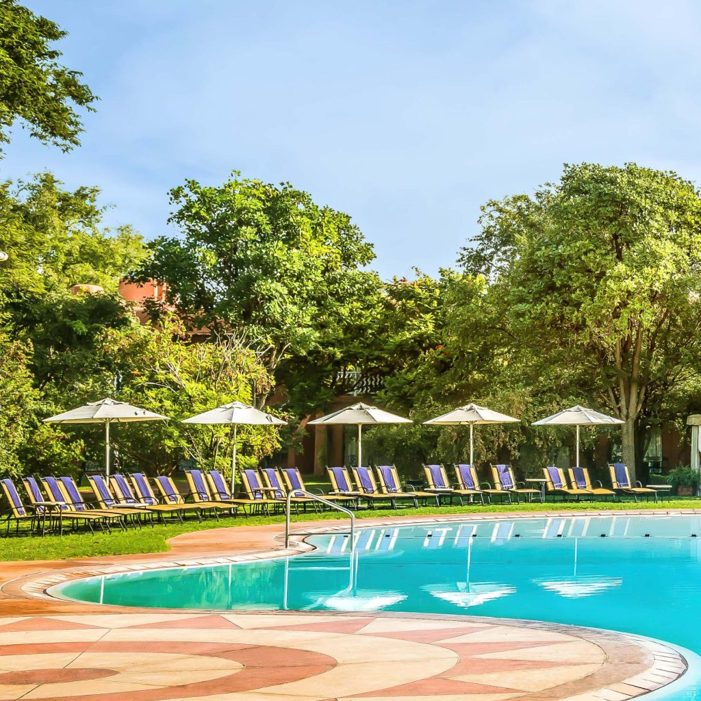 Avani Victoria Falls Resort - Livingstone, Zambia - Resort Pool
