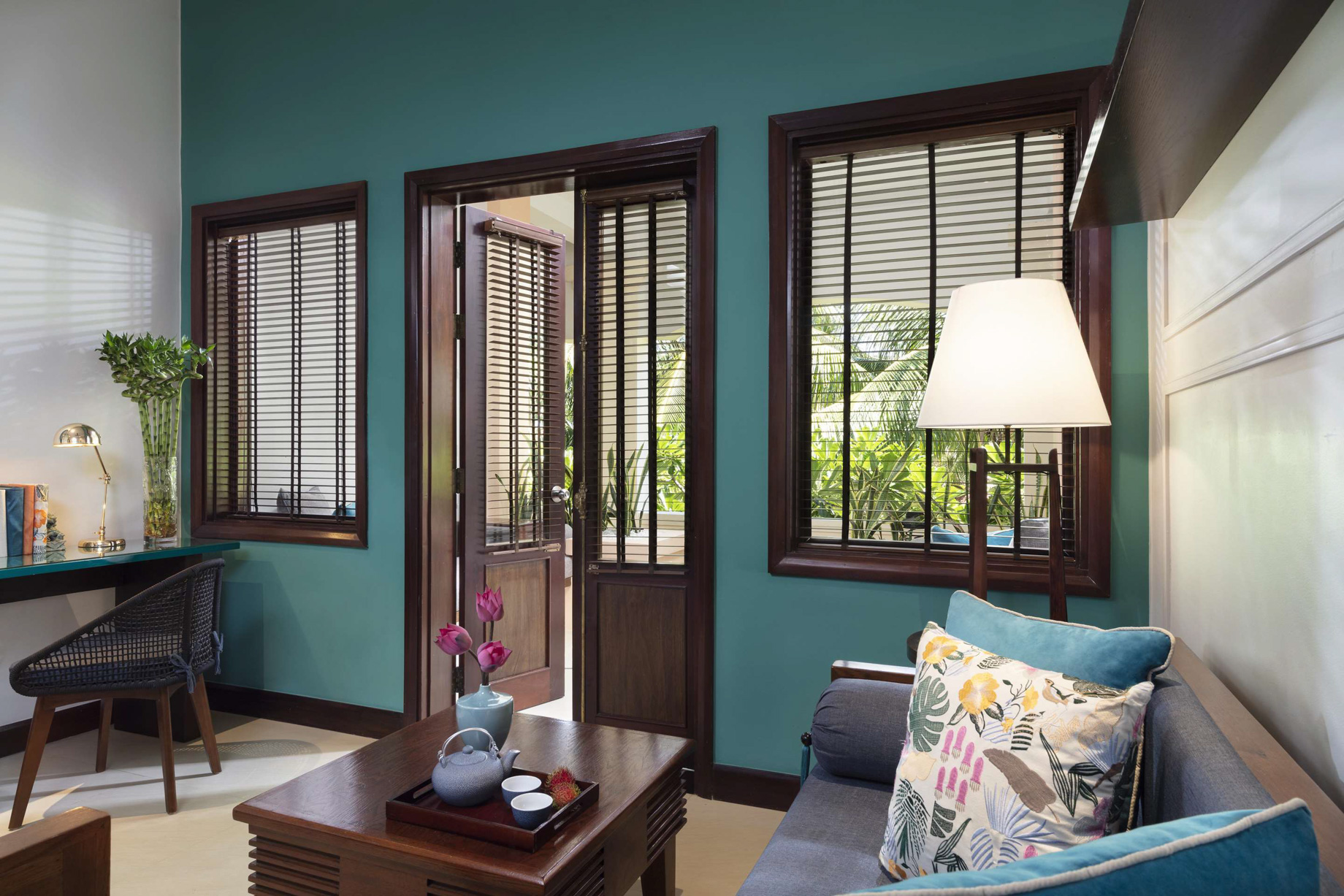 Anantara Hoi An Resort - Hoi An City, Vietnam - Deluxe Balcony Room