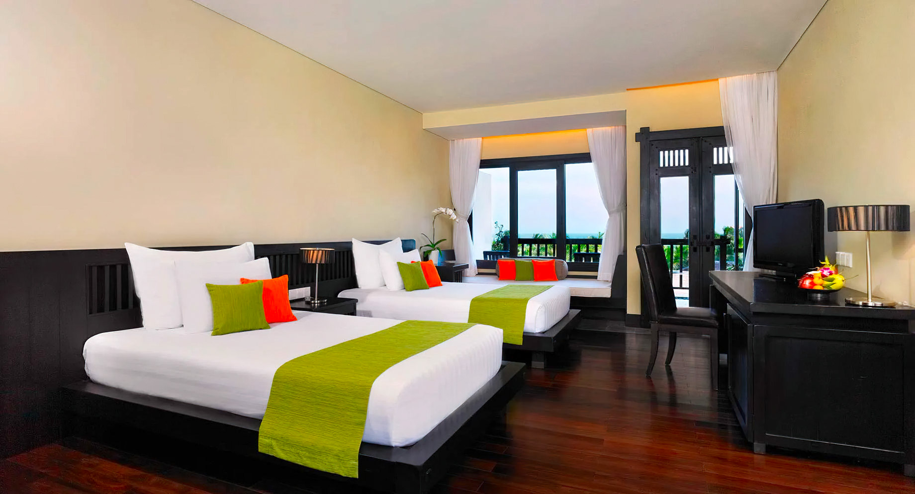 Anantara Mui Ne Resort - Phan Thiet, Vietnam - Deluxe Room