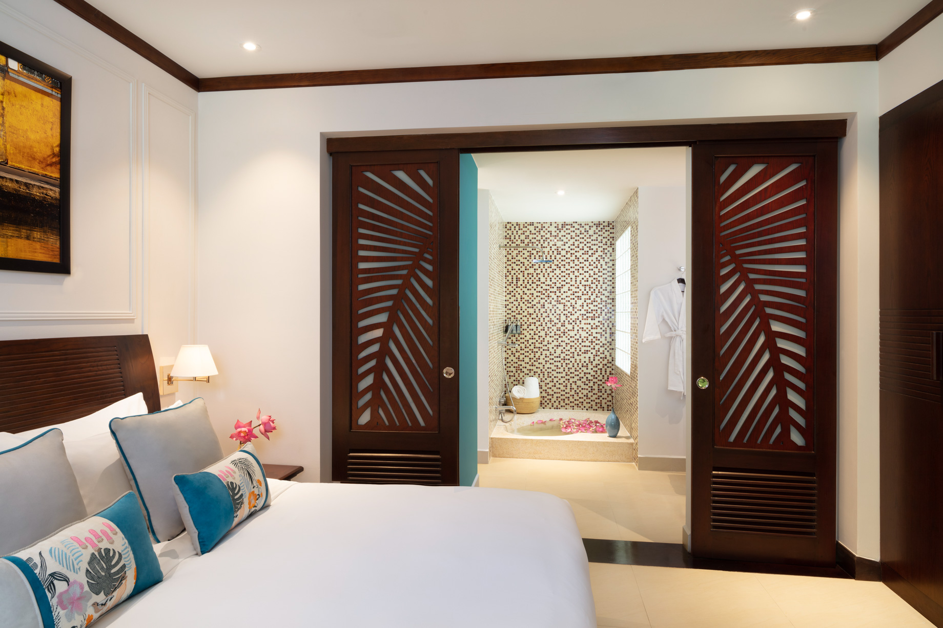 Anantara Hoi An Resort – Hoi An City, Vietnam – Deluxe Balcony Room