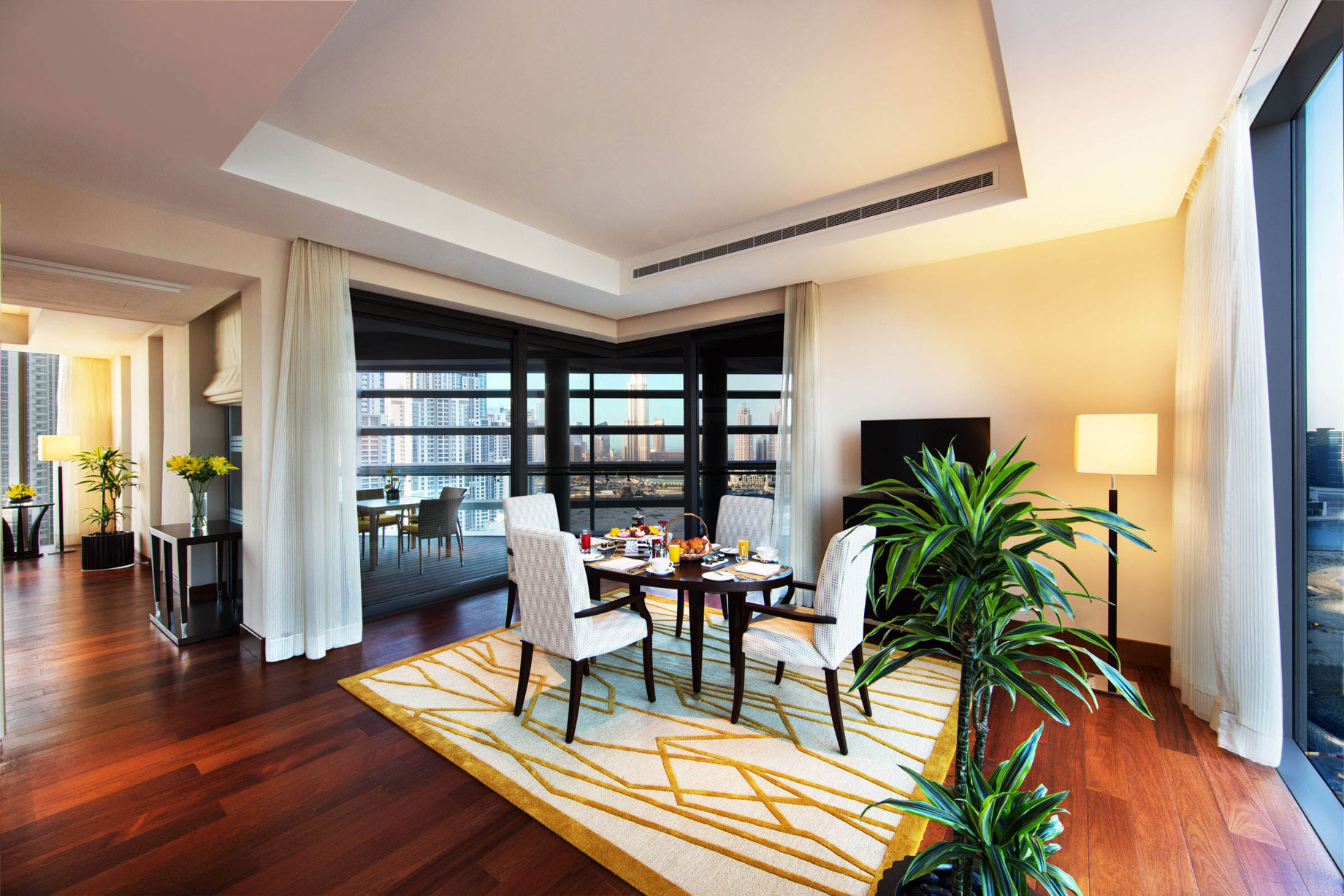 Anantara Downtown Dubai Hotel – Dubai, UAE – Anantara Burj Khalifa View Suite