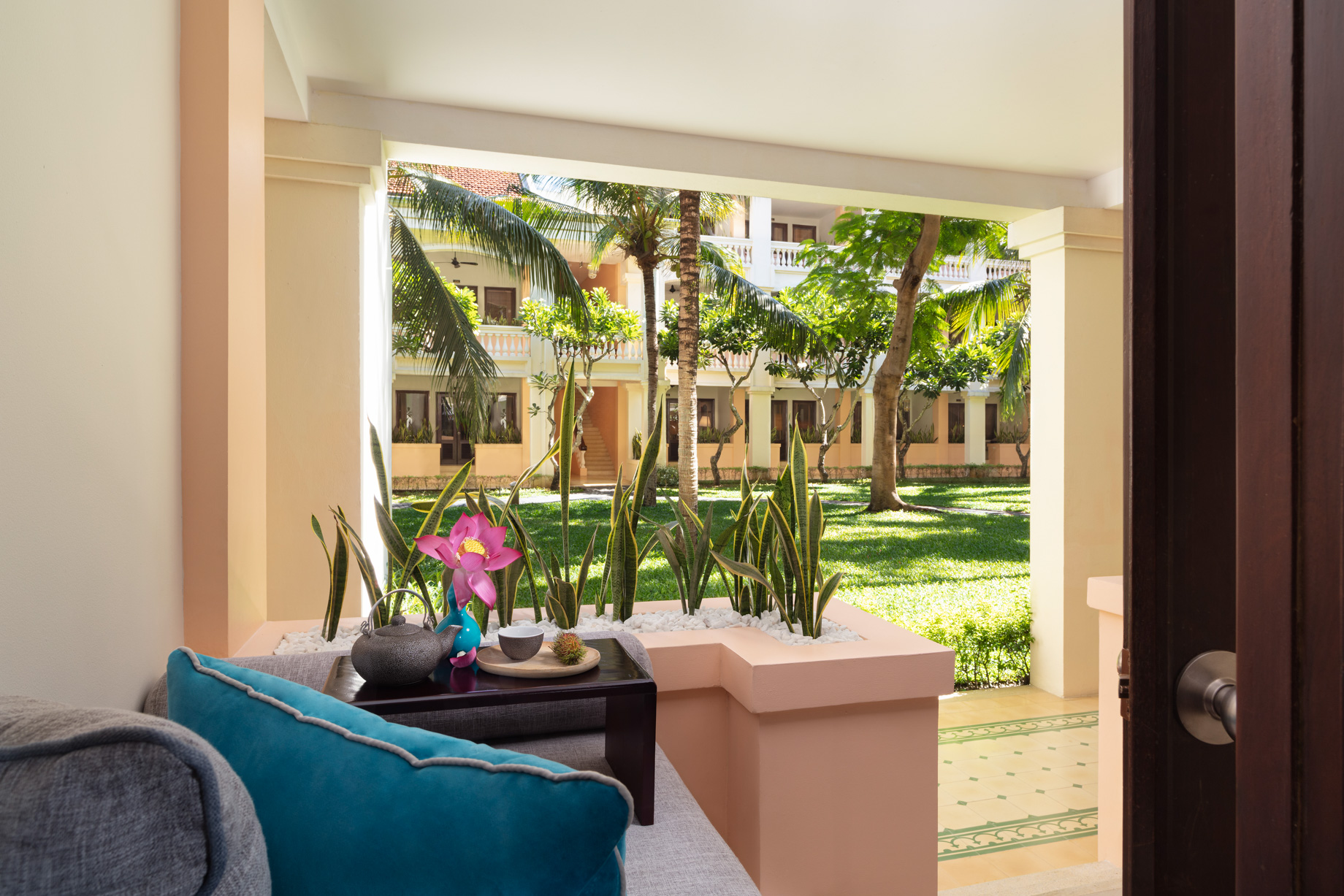 Anantara Hoi An Resort – Hoi An City, Vietnam – Deluxe Garden View Suite