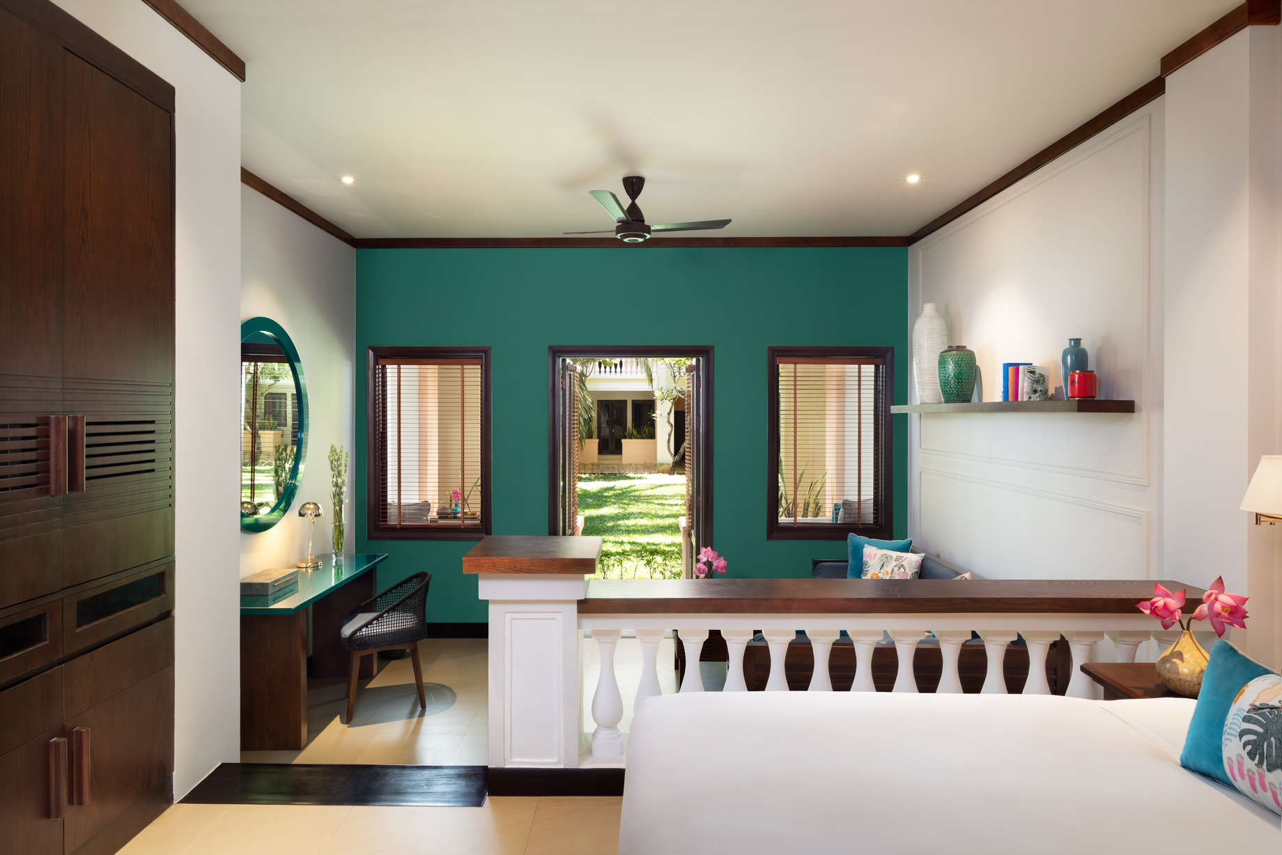 Anantara Hoi An Resort - Hoi An City, Vietnam - Deluxe Garden View Suite