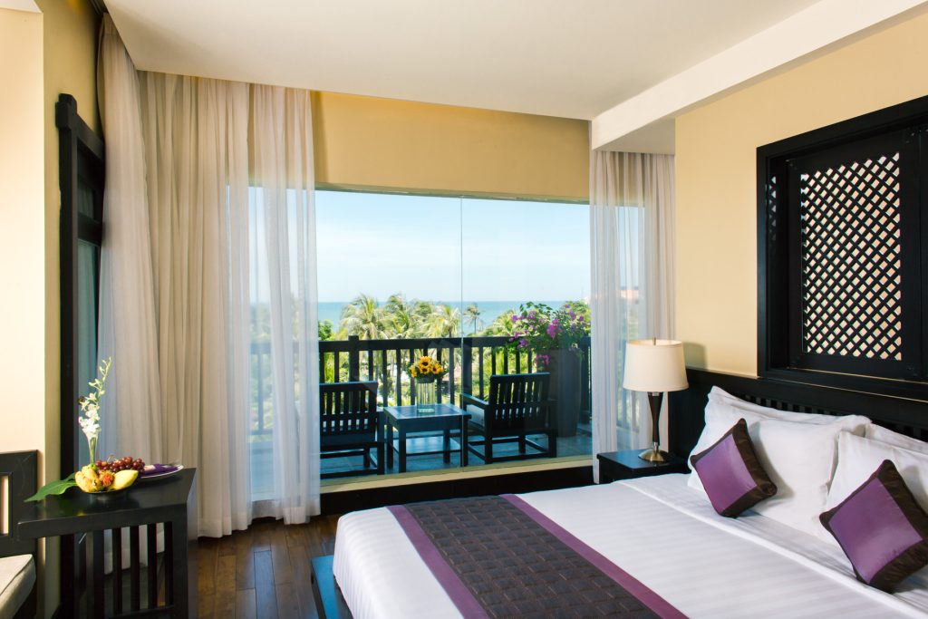 Anantara Mui Ne Resort - Phan Thiet, Vietnam - Deluxe Ocean View Room