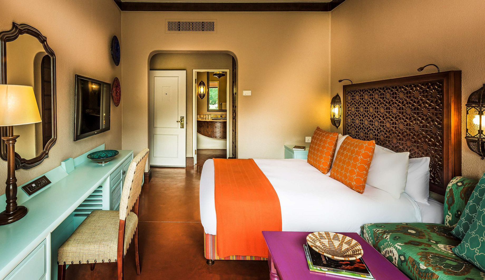 Avani Victoria Falls Resort – Livingstone, Zambia – Standard Room
