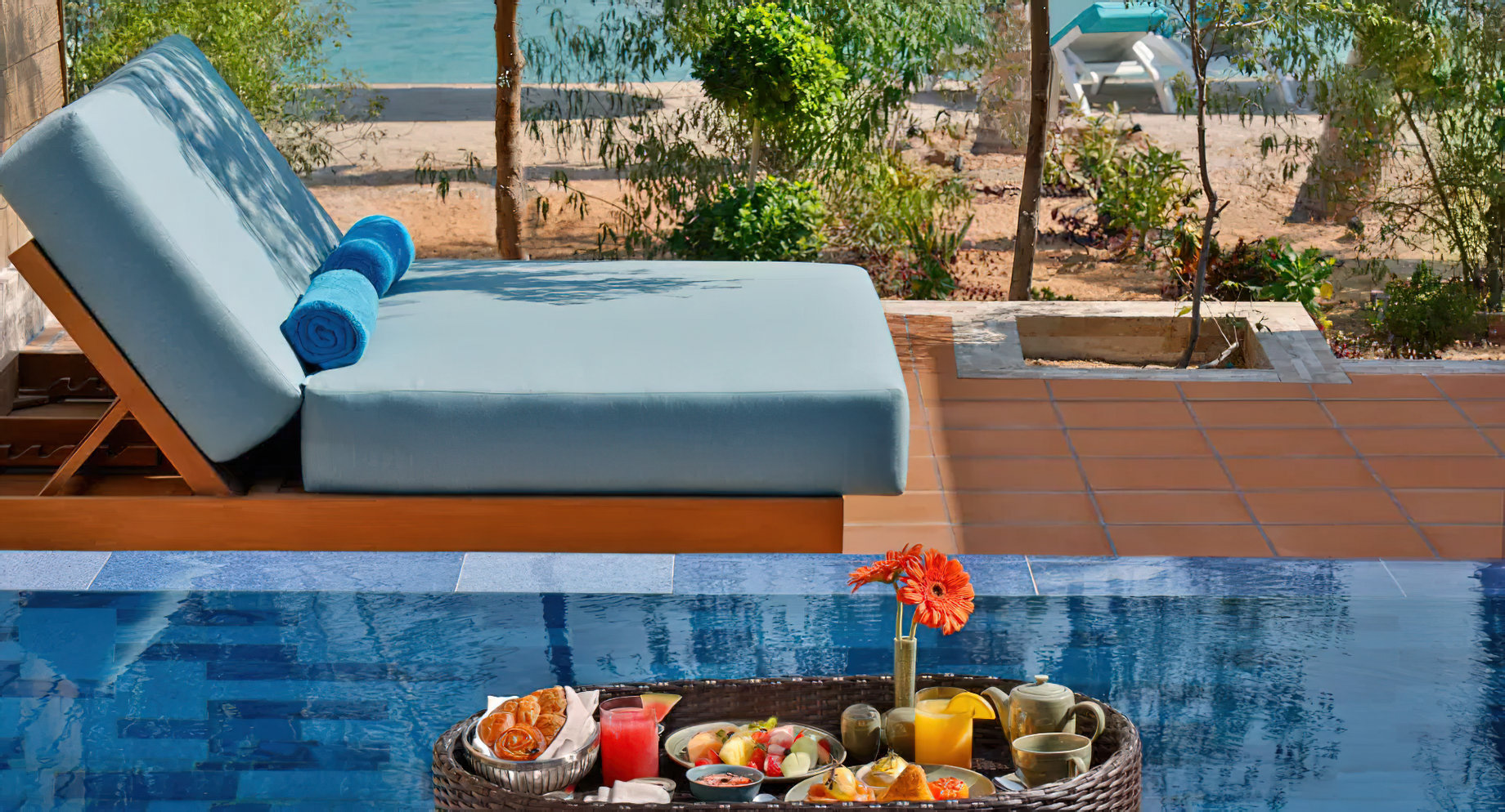Anantara World Islands Dubai Resort - Dubai, UAE - Anantara One Bedroom Beach Pool Villa