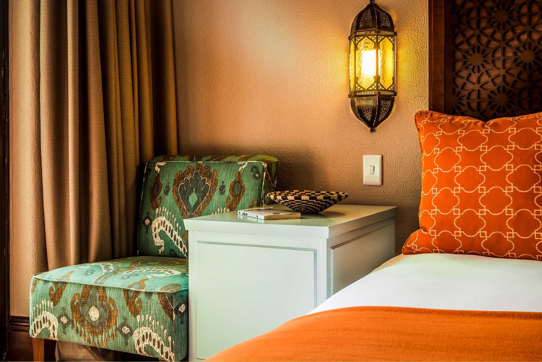 Avani Victoria Falls Resort – Livingstone, Zambia – Room Decor