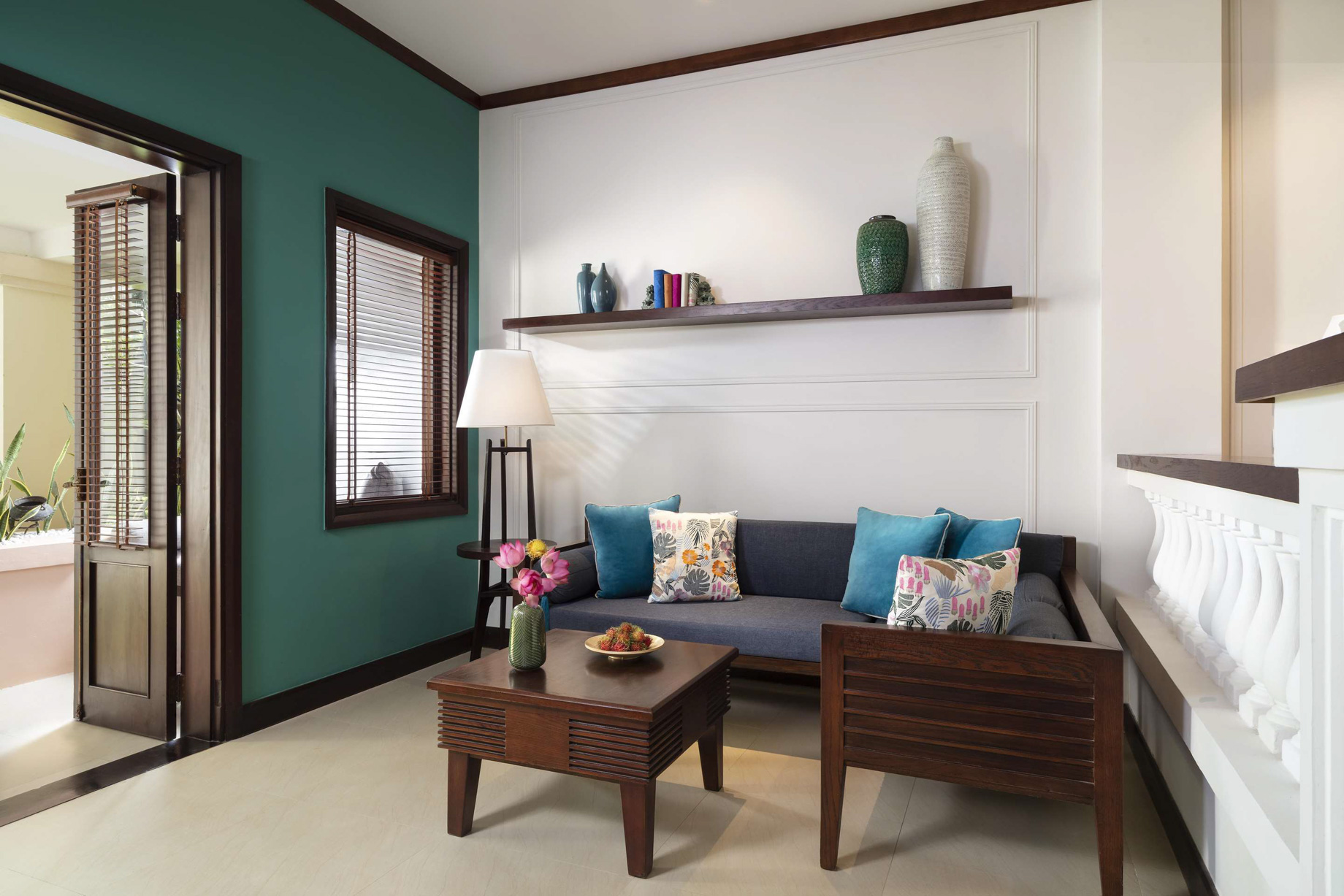 Anantara Hoi An Resort - Hoi An City, Vietnam - Deluxe River View Suite