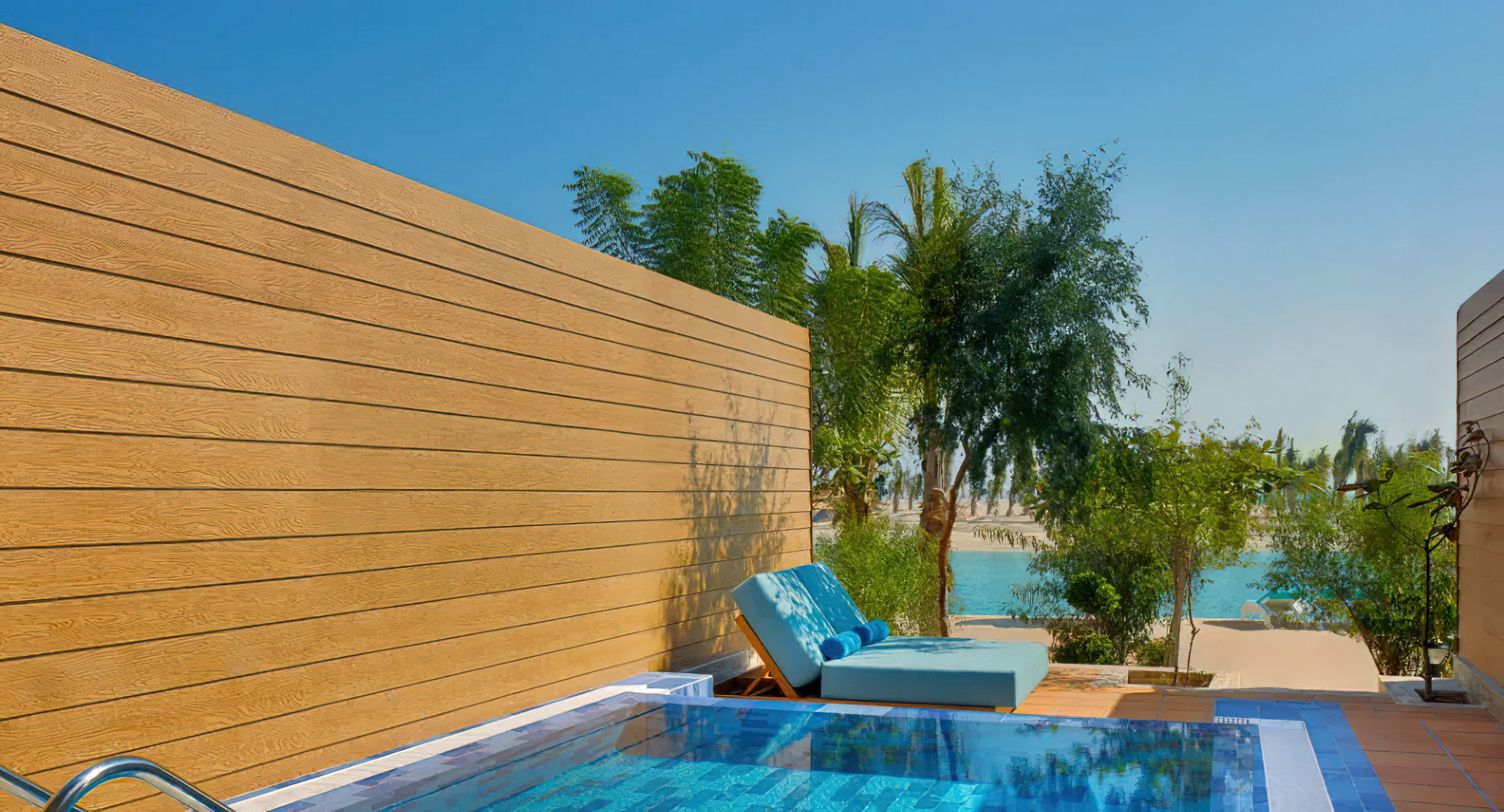 Anantara World Islands Dubai Resort – Dubai, UAE – Anantara One Bedroom Beach Pool Villa