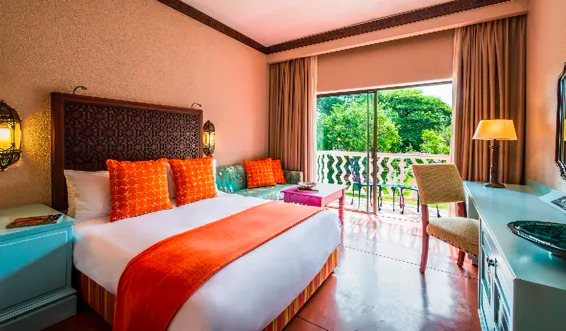 Avani Victoria Falls Resort – Livingstone, Zambia – Garden Room