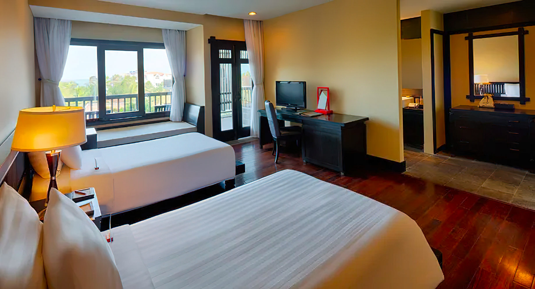 Anantara Mui Ne Resort - Phan Thiet, Vietnam - Deluxe Room